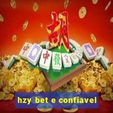 hzy bet e confiavel